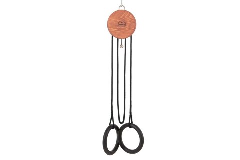 Trenażer do ćwiczeń w zawieszeniu NOHrD Sling Club Jesion