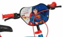 Rower dziecięcy 16" cali Superman TOIMSA