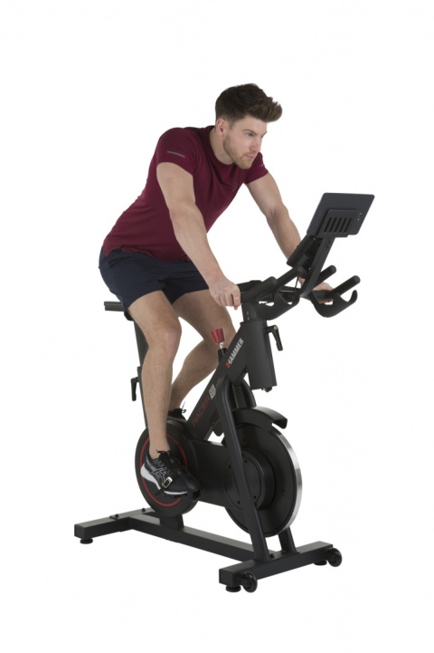 Rower spiningowy HAMMER RACER S (magnetyczny)