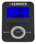Rower spiningowy HAMMER RACER S (magnetyczny)
