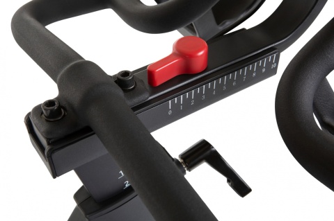 Rower spiningowy HAMMER RACER S (magnetyczny)