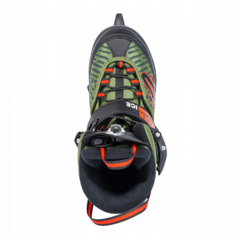 ŁYŻWY DZIECIĘCE K2 RAIDER ICE z REGULACJĄ ROZMIARU (S: 29-34) ŁYŻWY DZIECIĘCE K2 RAIDER ICE z REGULACJĄ ROZMIARU (S: 29-34)