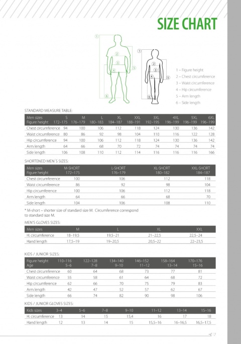 SPODNIE MĘSKIE TURYSTYCZNE SILVINI SORACTE MP1144 M