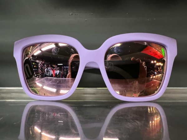 Okulary NEON Helen lisel (lens: light pink cat.3)