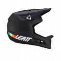 LEATT KASK MTB GRAVITY 1.0 V23 BLACK CZARNY S 55-56 cm