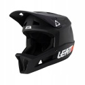 LEATT KASK MTB GRAVITY 1.0 V23 BLACK CZARNY S 55-56 cm