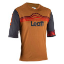 LEATT 2023 KOSZULKA ROWEROWA MTB ENDURO 3.0 JERSEY SUEDE M