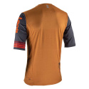 LEATT 2023 KOSZULKA ROWEROWA MTB ENDURO 3.0 JERSEY SUEDE M