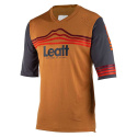 LEATT 2023 KOSZULKA ROWEROWA MTB ENDURO 3.0 JERSEY SUEDE M