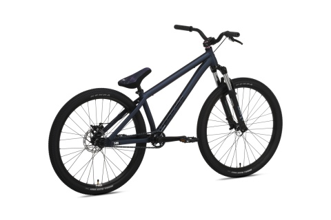 Rower NS Bikes Zircus 26" Niebieski