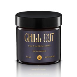 Naturalna świeca sojowa CHILL OUT