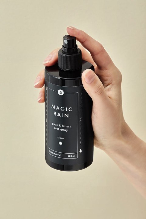 Płyn do czyszczenia mat do jogi MAGIC RAIN 100 ml