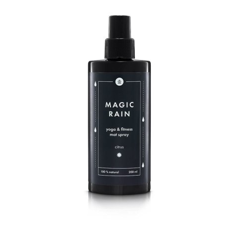 Płyn do czyszczenia mat do jogi MAGIC RAIN 200 ml