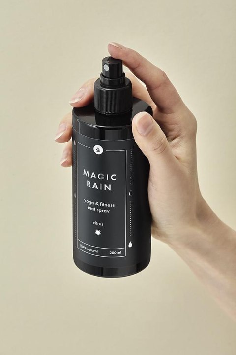 Płyn do czyszczenia mat do jogi MAGIC RAIN 200 ml