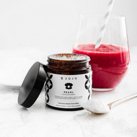 Adaptogen z oceanu PERŁA