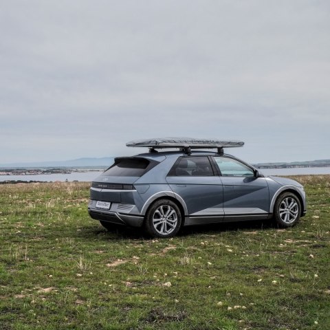 Namiot dachowy GENTLETENT Roof Mini Flat