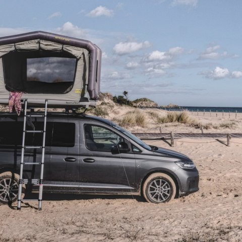 Namiot dachowy GENTLETENT Roof Mini Flat