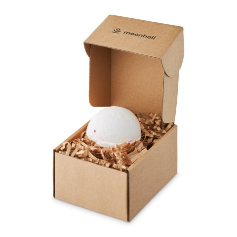 Kula do kąpieli z masłem shea MALINA I PIEPRZ