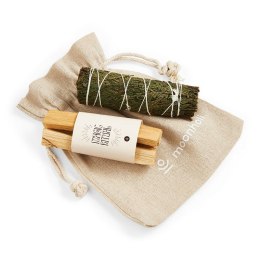 PALO SANTO i CEDR - zestaw kadzideł