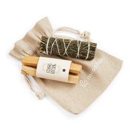 PALO SANTO i LAWENDA - zestaw kadzideł