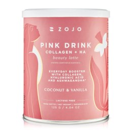 Pink Drink Beauty Latte