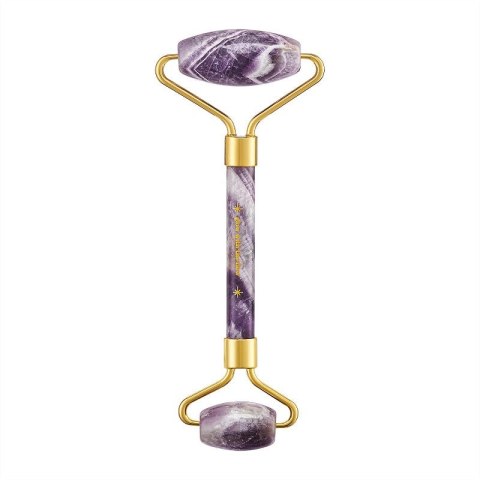 Roller do masażu twarzy GLOW - AMETYST