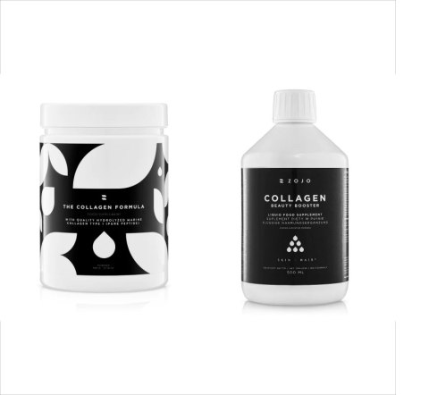 Skin, Hair & Nails Must-have