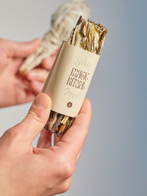 YERBA SANTA kadzidło