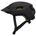 KASK ROWEROWY SCOTT SUPRA PLUS BLACK M/L 56-61CM