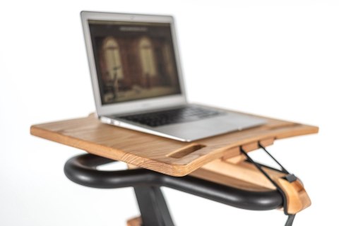 Podkładka pod laptop do roweru NOHrD Bike Club