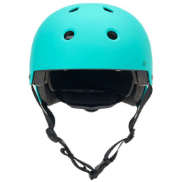 KASK K2 VARSITY NA ROLKI DESKOROLKĘ MIĘTA M 55-58