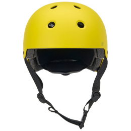 KASK K2 VARSITY NA ROLKI DESKOROLKĘ ŻÓŁTY M 55-58