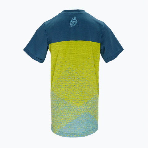 Koszulka rowerowa dziecięca SILVINI DENNI 122-128