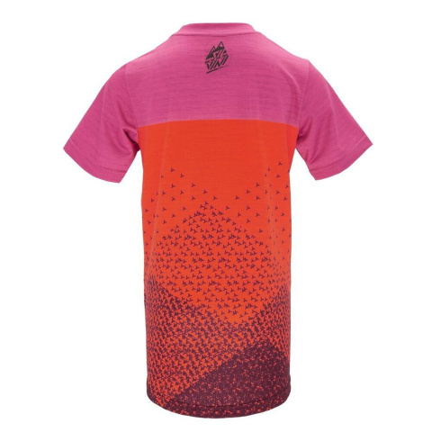 Koszulka rowerowa dziecięca SILVINI DENNI 122-128