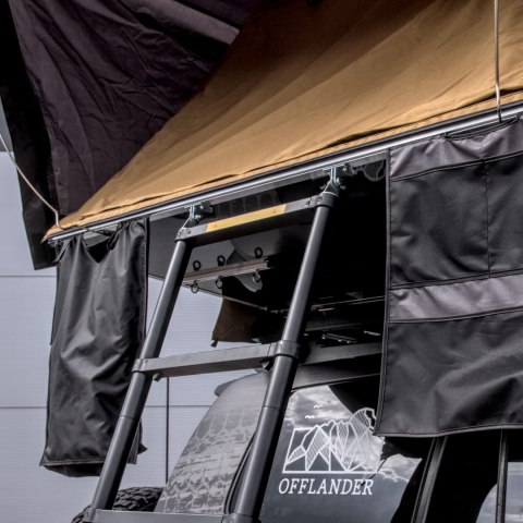 OFFLANDER NAMIOT DACHOWY FOLD X