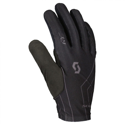 Rękawiczki SCOTT Glove RC Team LF blck/dk grey