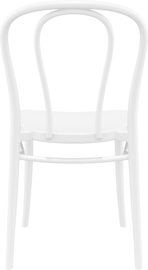 KRZESŁO SIESTA VICTOR BIAŁE