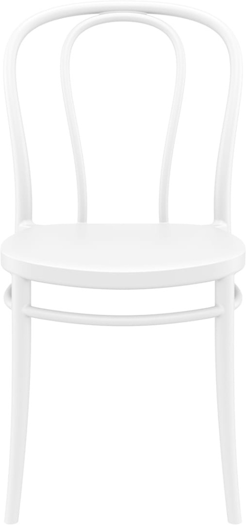 KRZESŁO SIESTA VICTOR BIAŁE