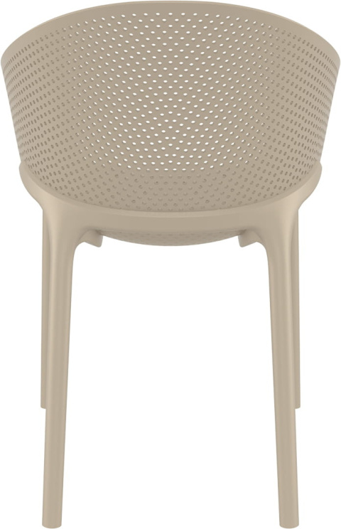 KRZESŁO SIESTA SKY PRO KREMOWE