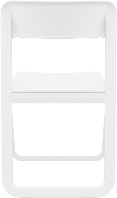 KRZESŁO SKŁADANE SIESTA DREAM BIAŁE