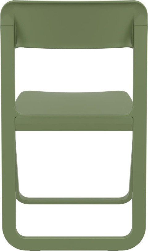 KRZESŁO SKŁADANE SIESTA DREAM ZIELONE