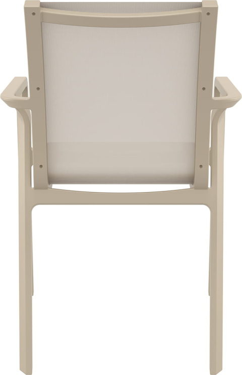 KRZESŁO SIESTA PACIFIC KREMOWE