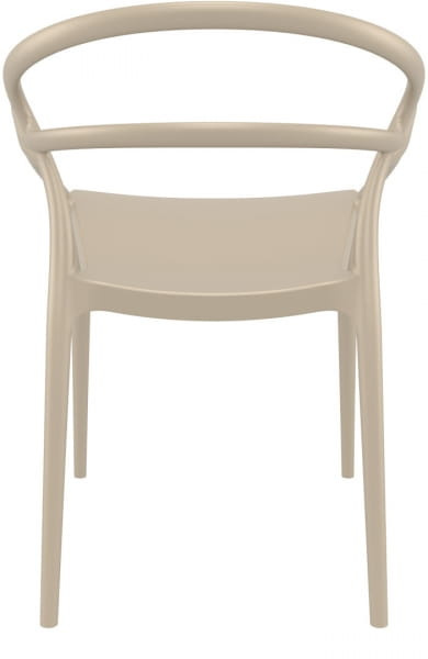 KRZESŁO SIESTA PIA KREMOWE