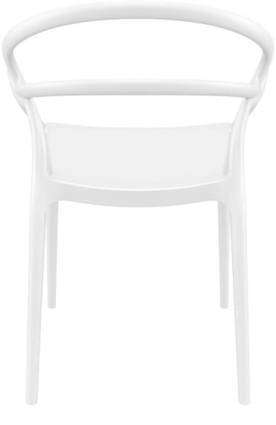 KRZESŁO SIESTA PIA BIAŁE