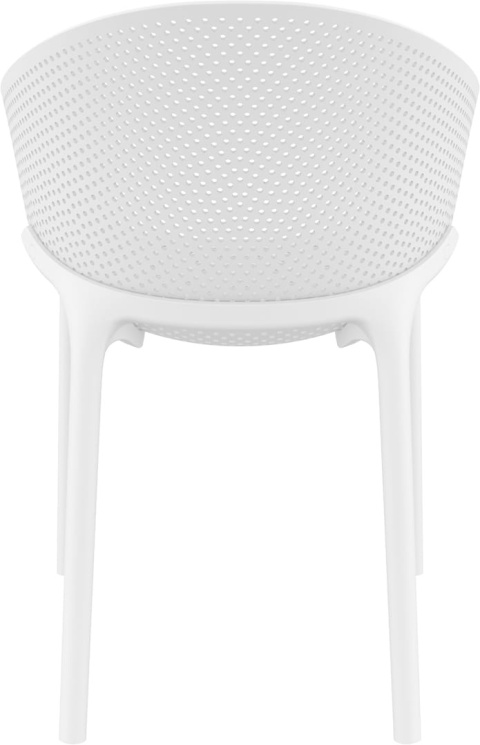 KRZESŁO SIESTA SKY BIAŁE