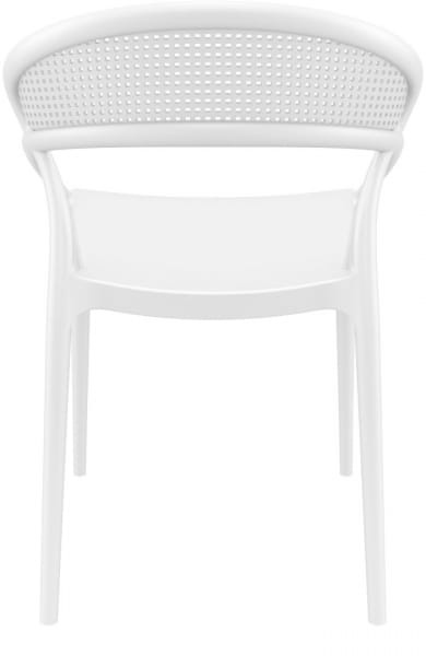 KRZESŁO SIESTA SUNSET BIAŁE