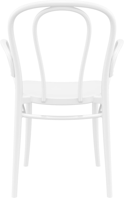 KRZESŁO SIESTA VICTOR XL BIAŁE