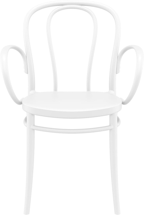 KRZESŁO SIESTA VICTOR XL BIAŁE