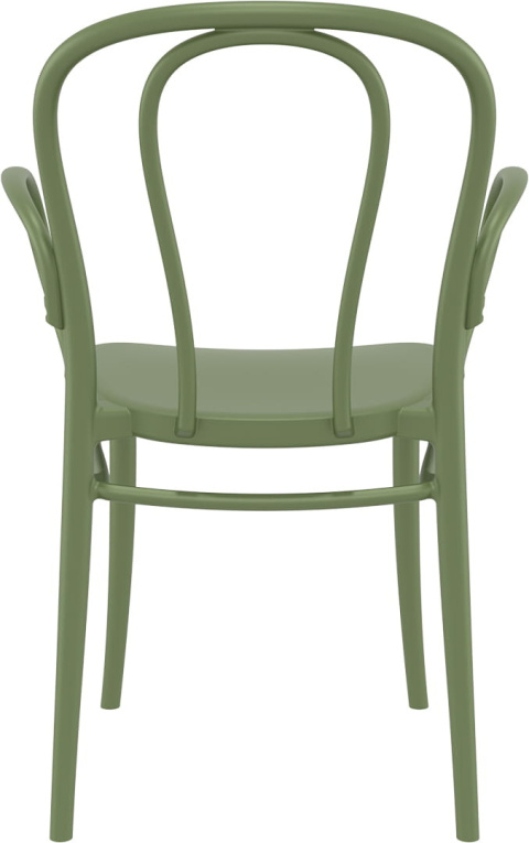 KRZESŁO SIESTA VICTOR XL ZIELONE