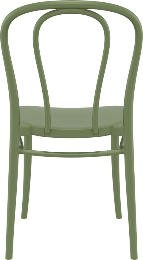 KRZESŁO SIESTA VICTOR ZIELONE
